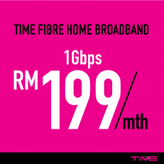 Time Broadband 100Mbps