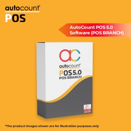 AutoCount POS 5.0