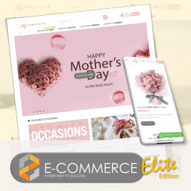 EZ e-Commerce Webstore Elite Edition