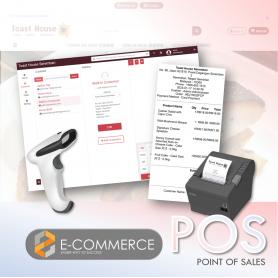 EZ POS (Point-of-Sales)