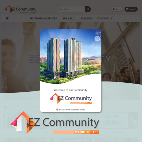 EZ Community Solutions