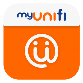 TM Unifi Home Broadband Speed 300mbps